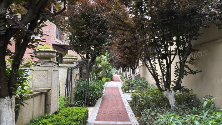 恒大云湖上郡观山悦4.3期外景图