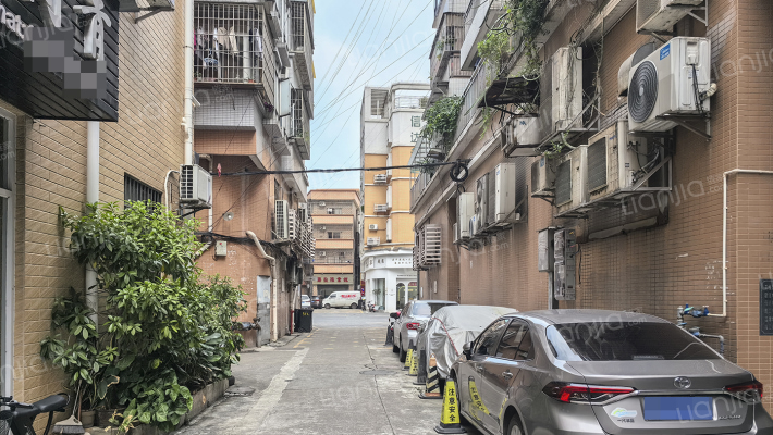 怡福豪庭外景图