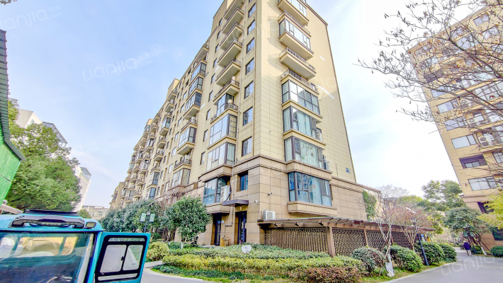 紫金兰庭外景图