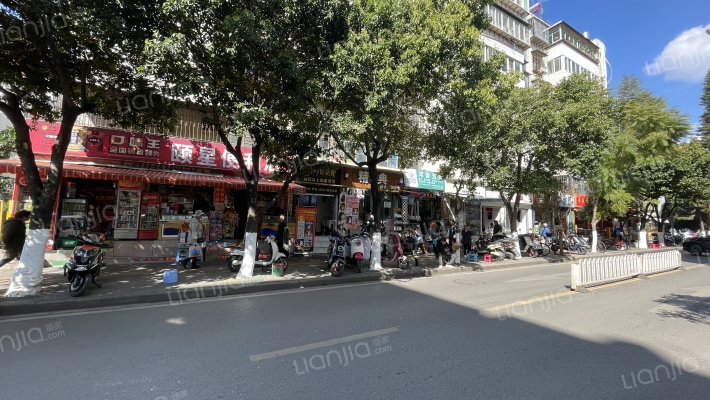 金星小区颐欣里外景图