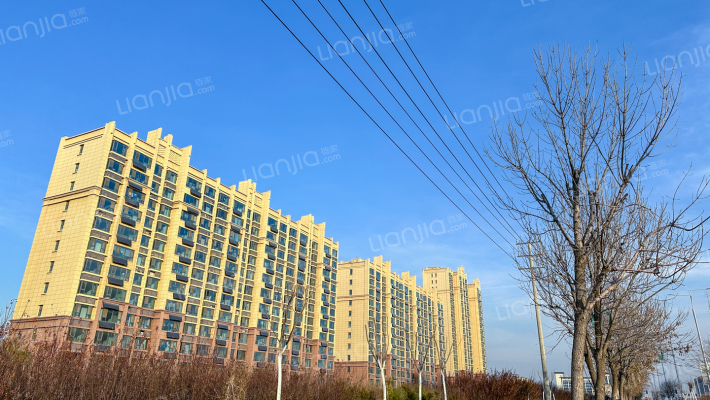 万浩御景外景图