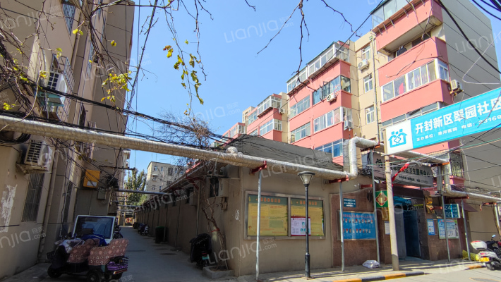 翠园北街外景图