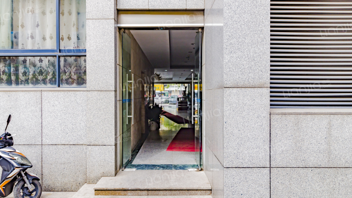 天诚大厦外景图