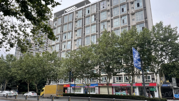 鑫城立方生活外景图