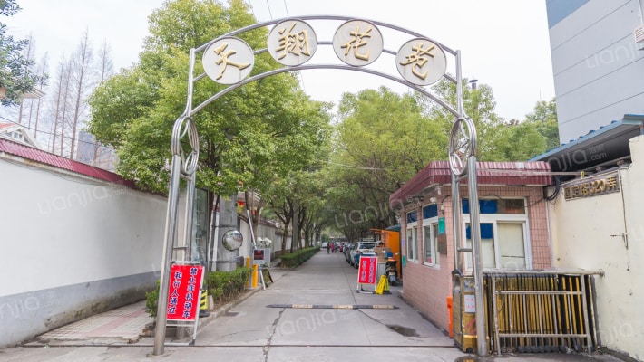 天翔花苑外景图