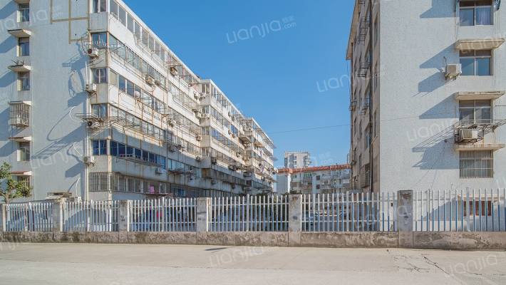 双皮桥北村外景图