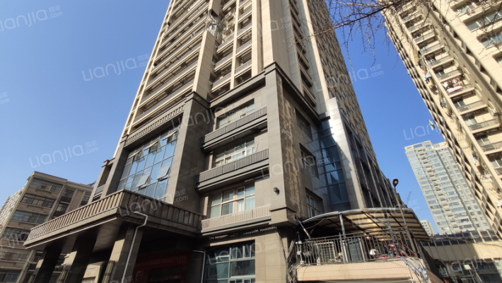 春风大厦外景图