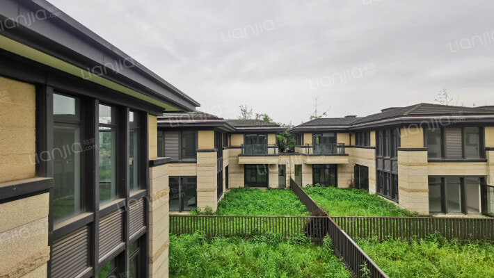 华侨城天屿外景图