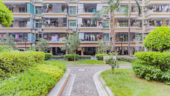 瑞翔新苑外景图