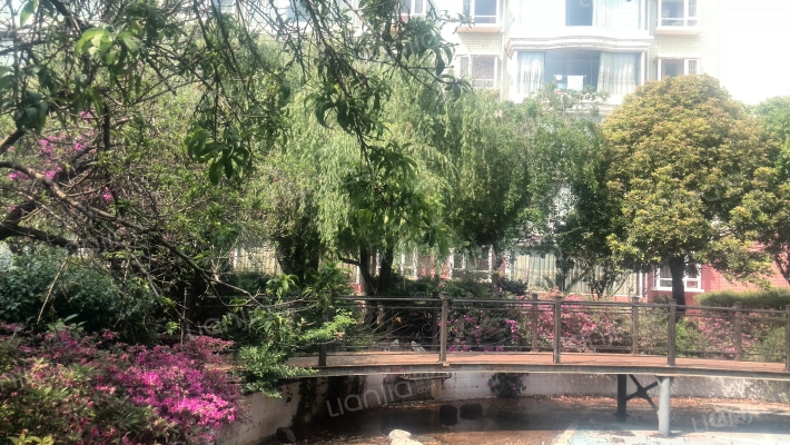 金泉小区外景图