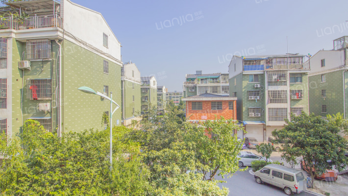 青岩刘B区外景图