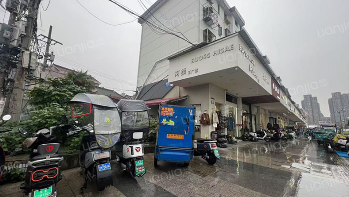 商城西路外景图