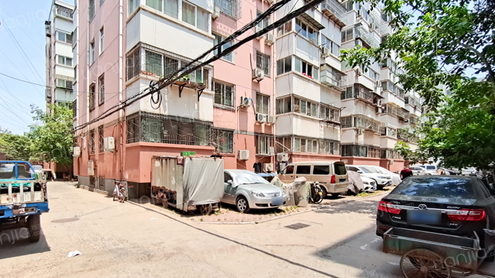 南关街125号院外景图