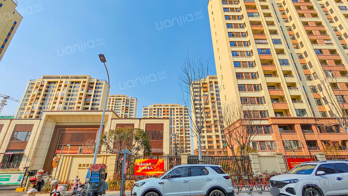 惠诚雅苑外景图