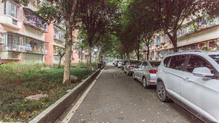 群乐新村一期外景图