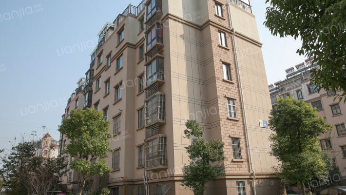 鑫茂东苑外景图