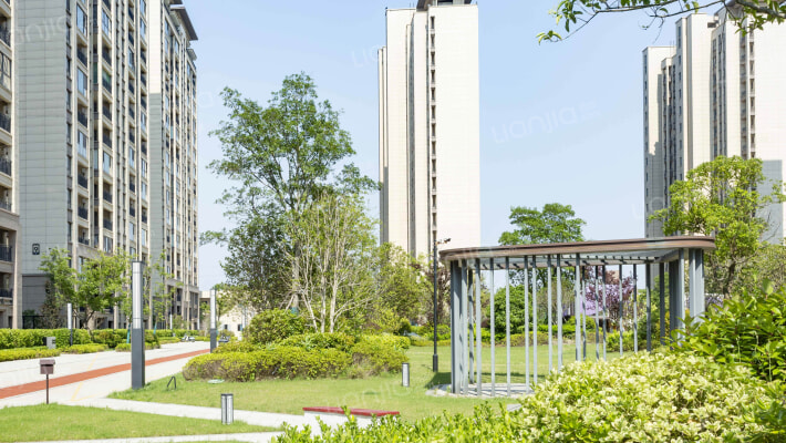 中南珑悦外景图