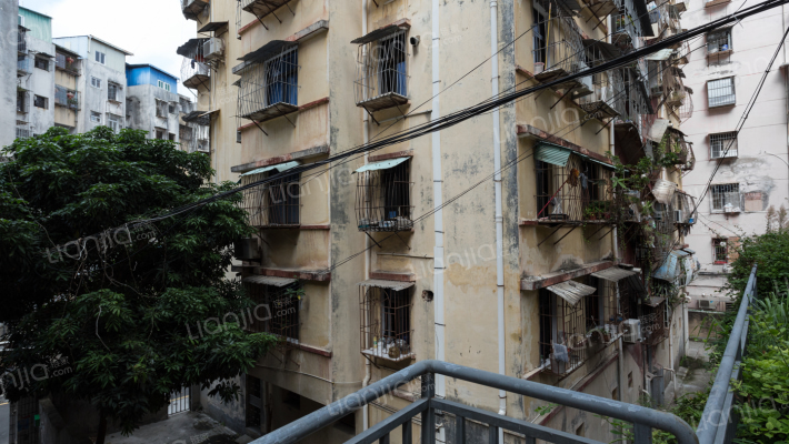 厦港新村外景图