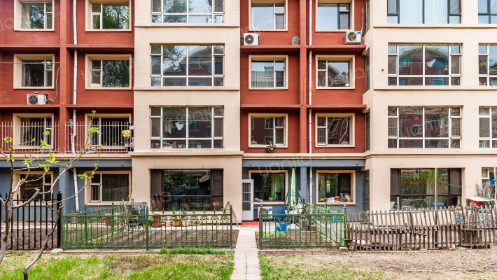 南湖家园外景图