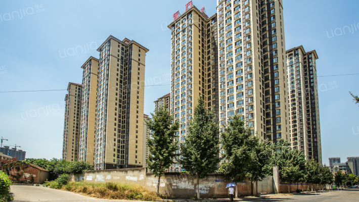 东方新城外景图