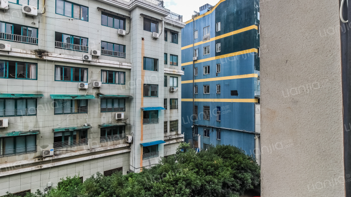 徐家港小区外景图