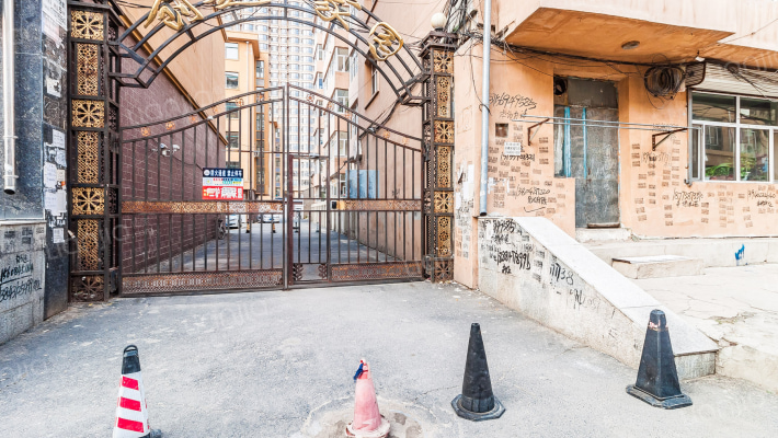 创越家园外景图