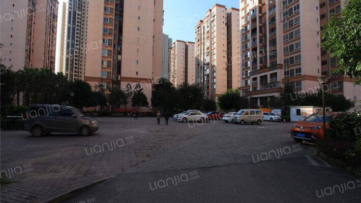 凤华康城A区外景图