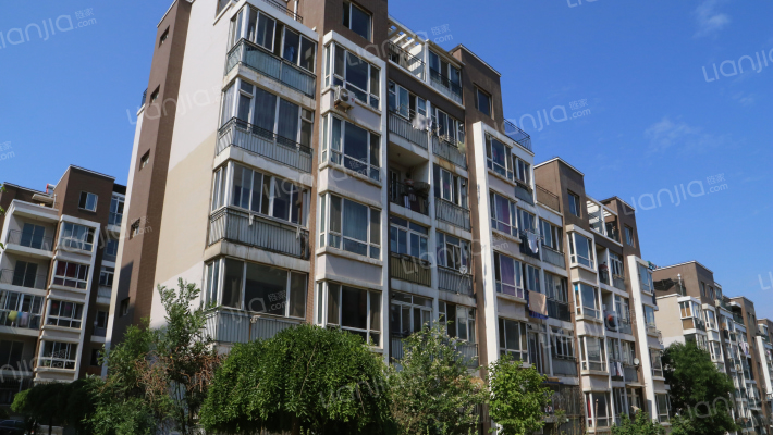 新星绿城三期外景图