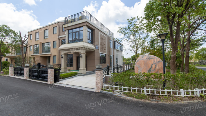 文华家园外景图