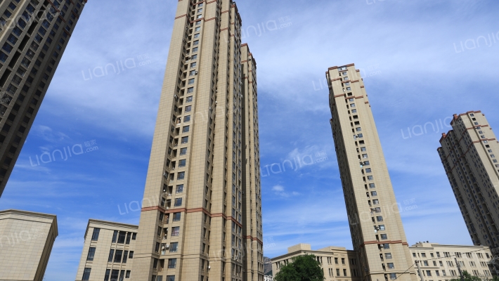 左岸阳光外景图