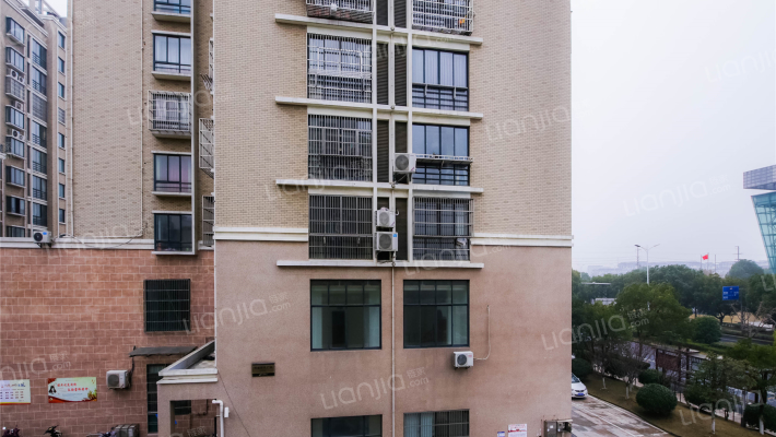 襄城明珠明珠时代广场外景图