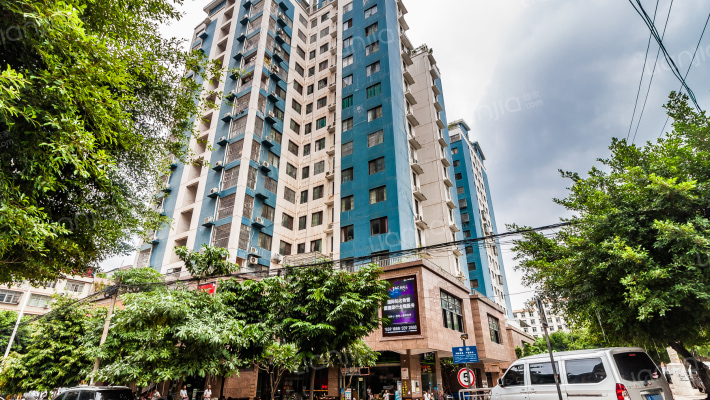 金象绿城一区外景图