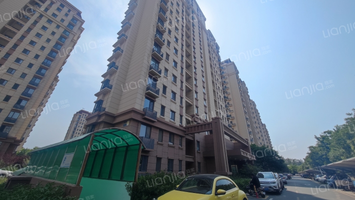 金玉三园外景图