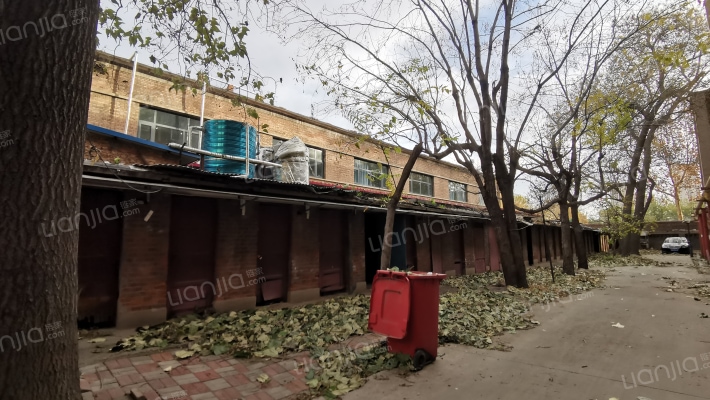 长安壹号院外景图