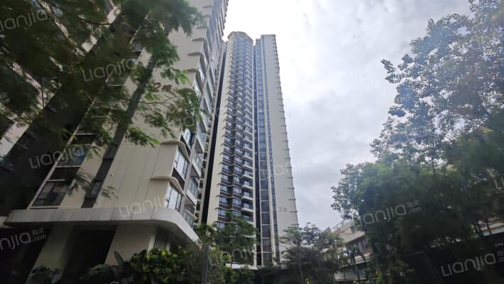 美的·华发天珀外景图