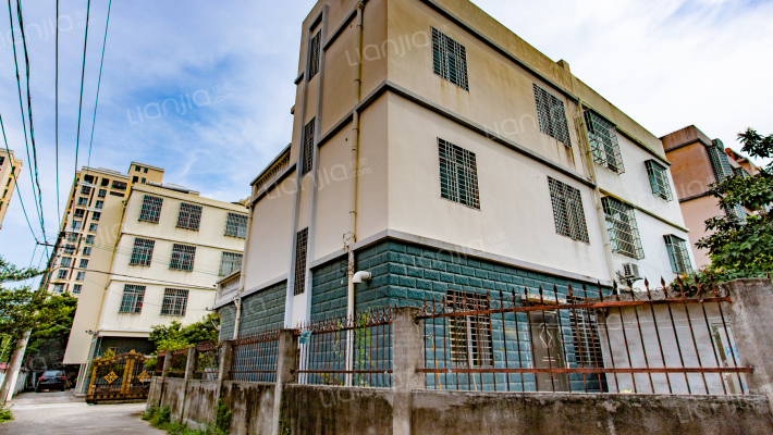 碧海阳光小区外景图