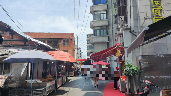 宿州路279号外景图