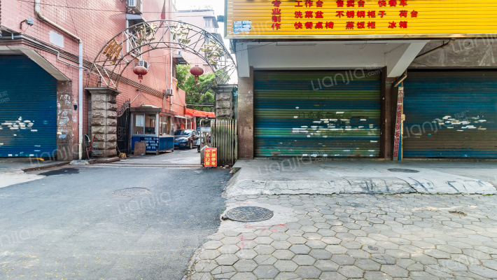 多财花苑外景图