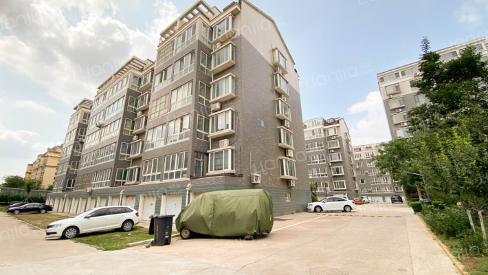 昌盛花园三期西区 外景图