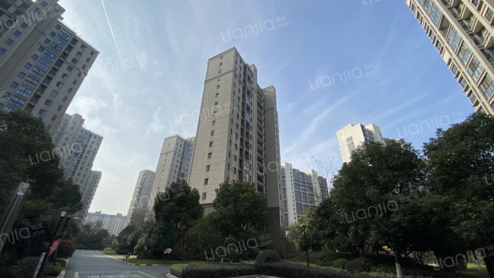 中海万锦熙岸二期外景图