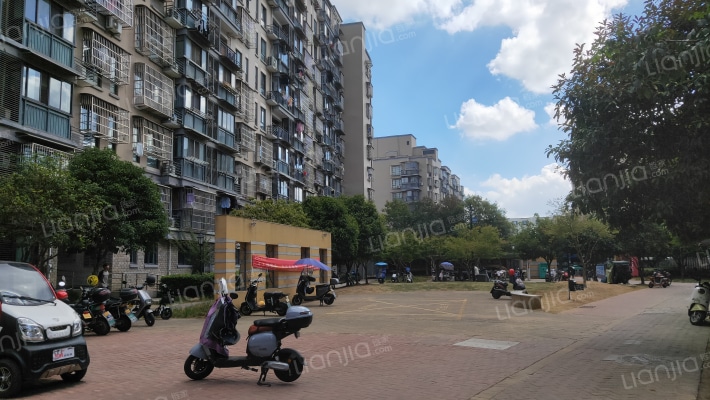 西溪景苑外景图