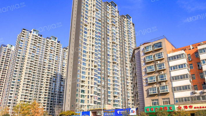 正商城裕园3号院外景图