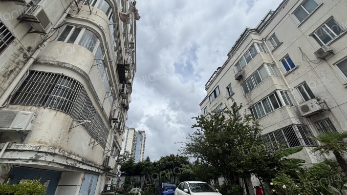 憩苑小区外景图