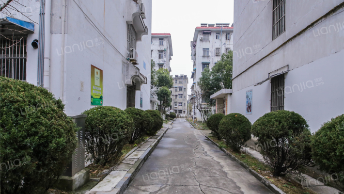 东营小区一村外景图