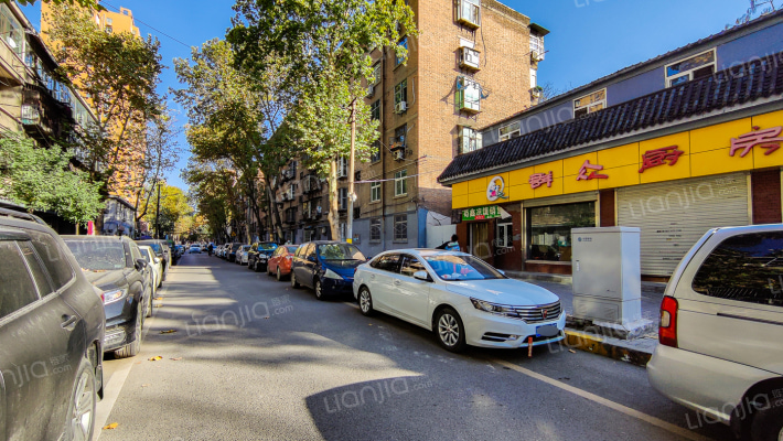 庆安公司外景图