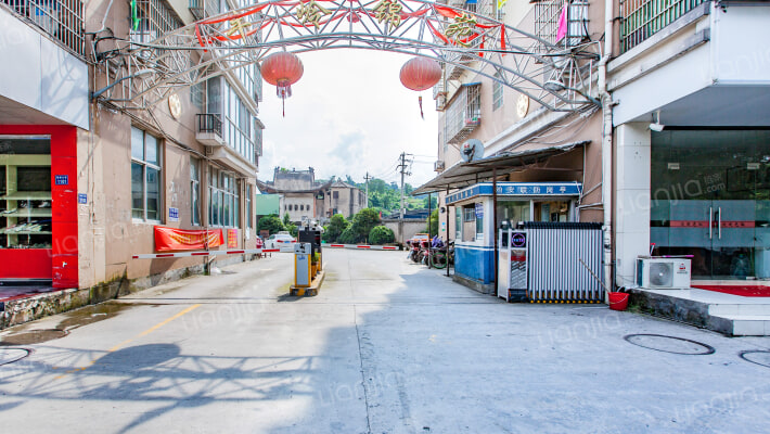 牛岭锦苑外景图