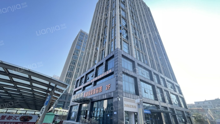 钻石名城外景图