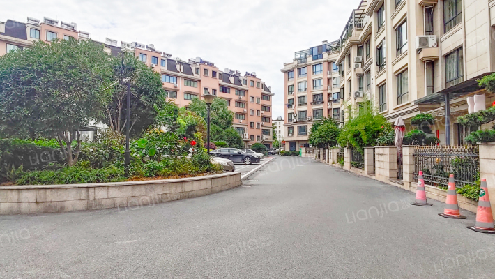 香樟名苑外景图