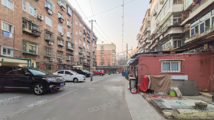 福源公寓(红桥)外景图