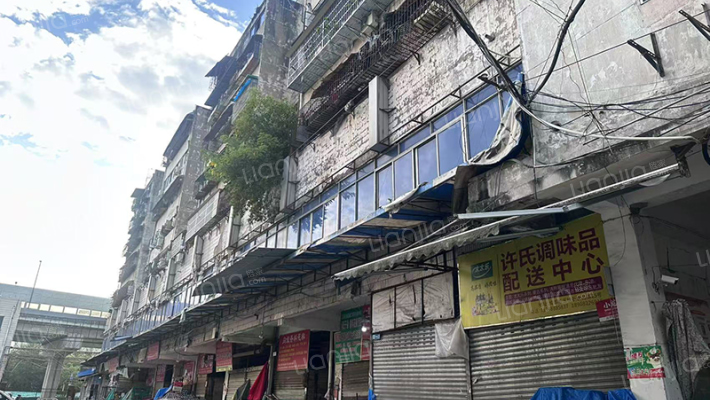 蓉北商贸大道一段6号外景图